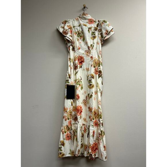 TUCKERNUCK Romantic Floral Alicia Dress S - NWT - Picture 5 of 5